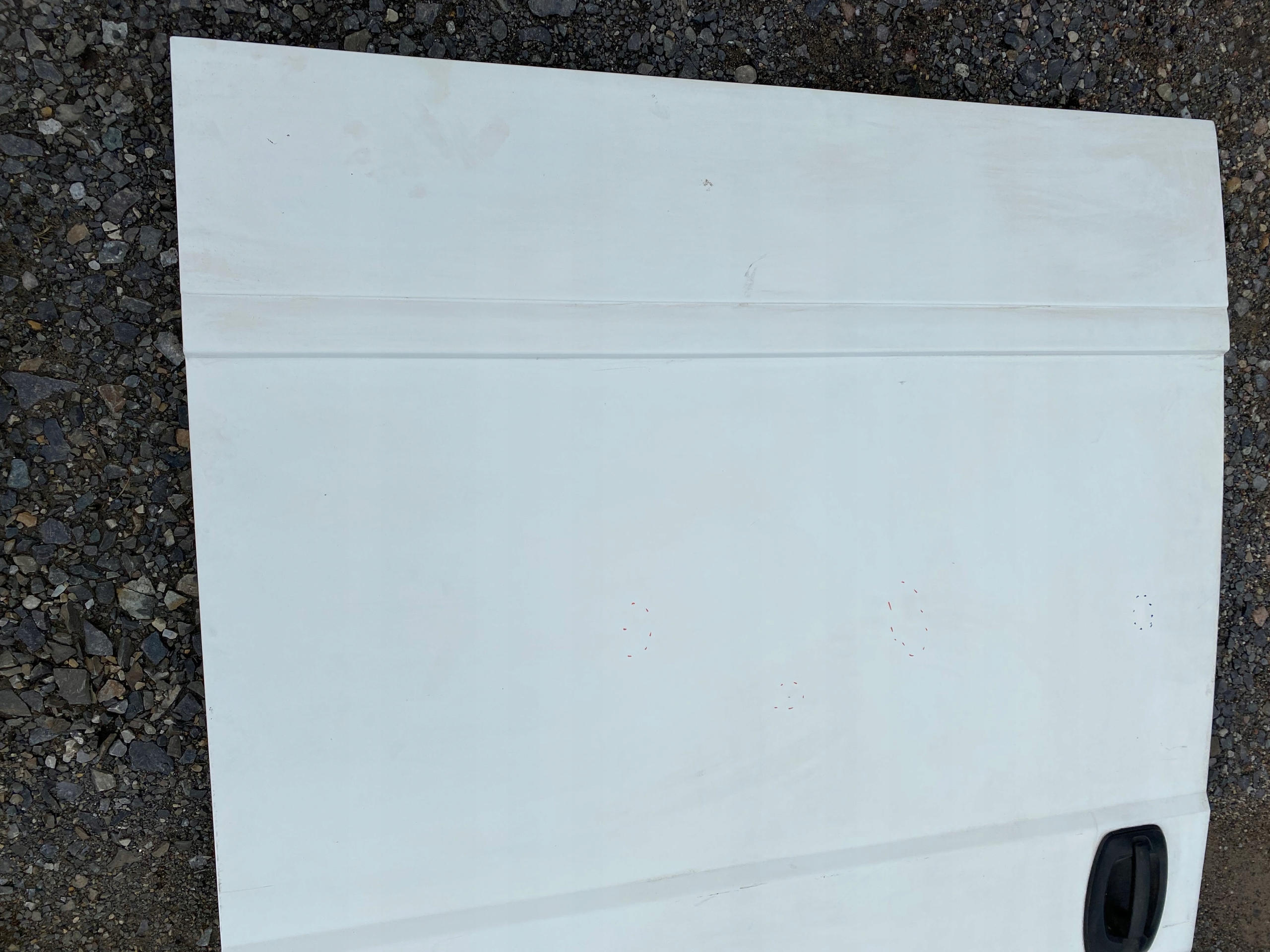 BOXER JUMPER DUCATO III LIFT door right sliding side