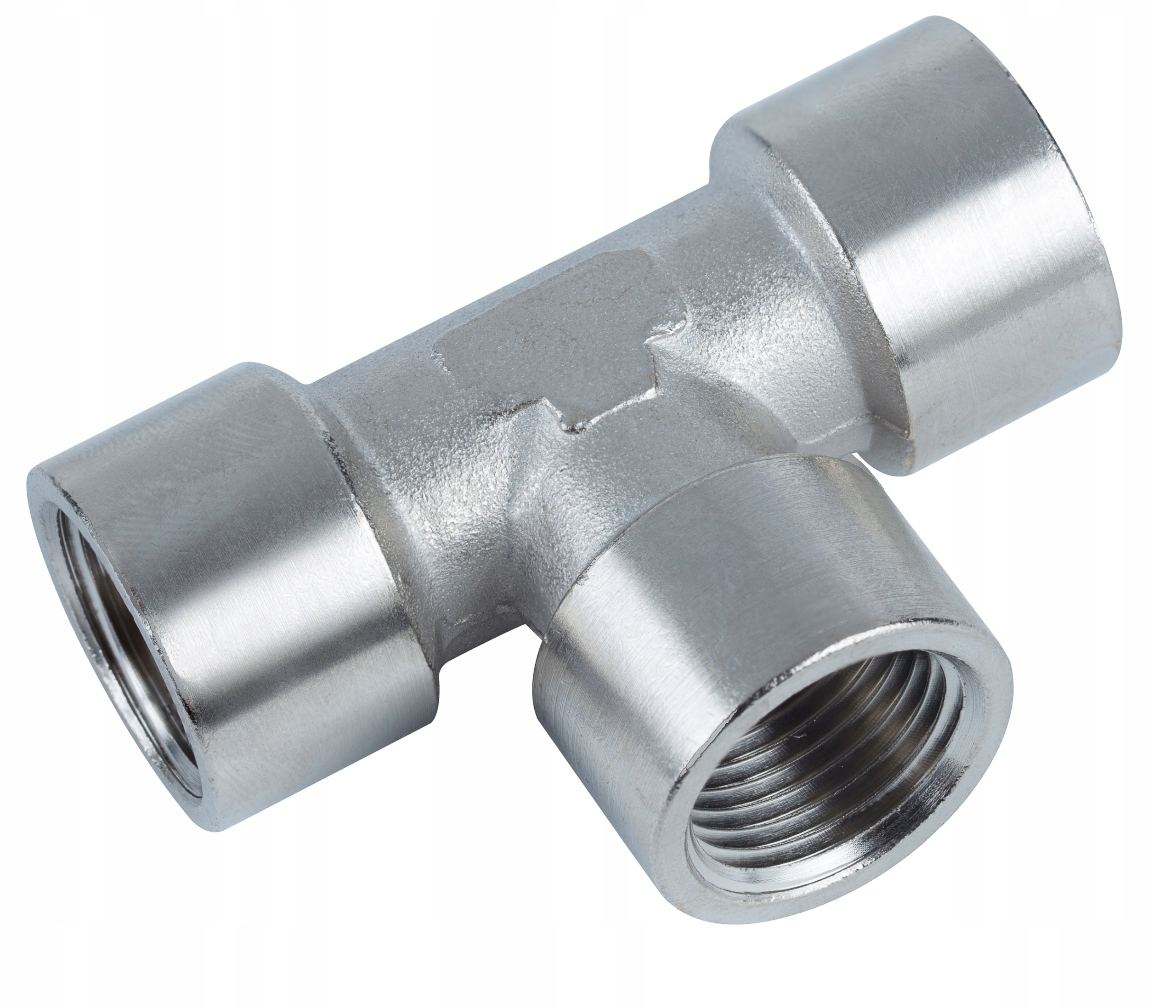 Тройник пневматический сплиттер GW 3 X 1/4