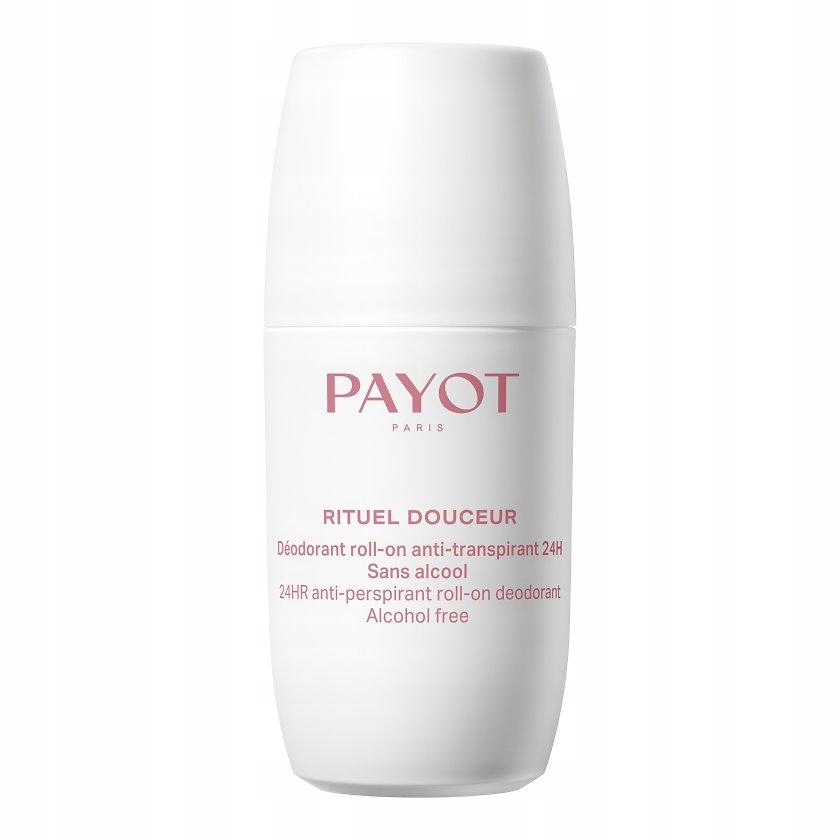 Payot Rituel Douceur Déodorant roll-on Anti-transpirant 75ml kuličkový
