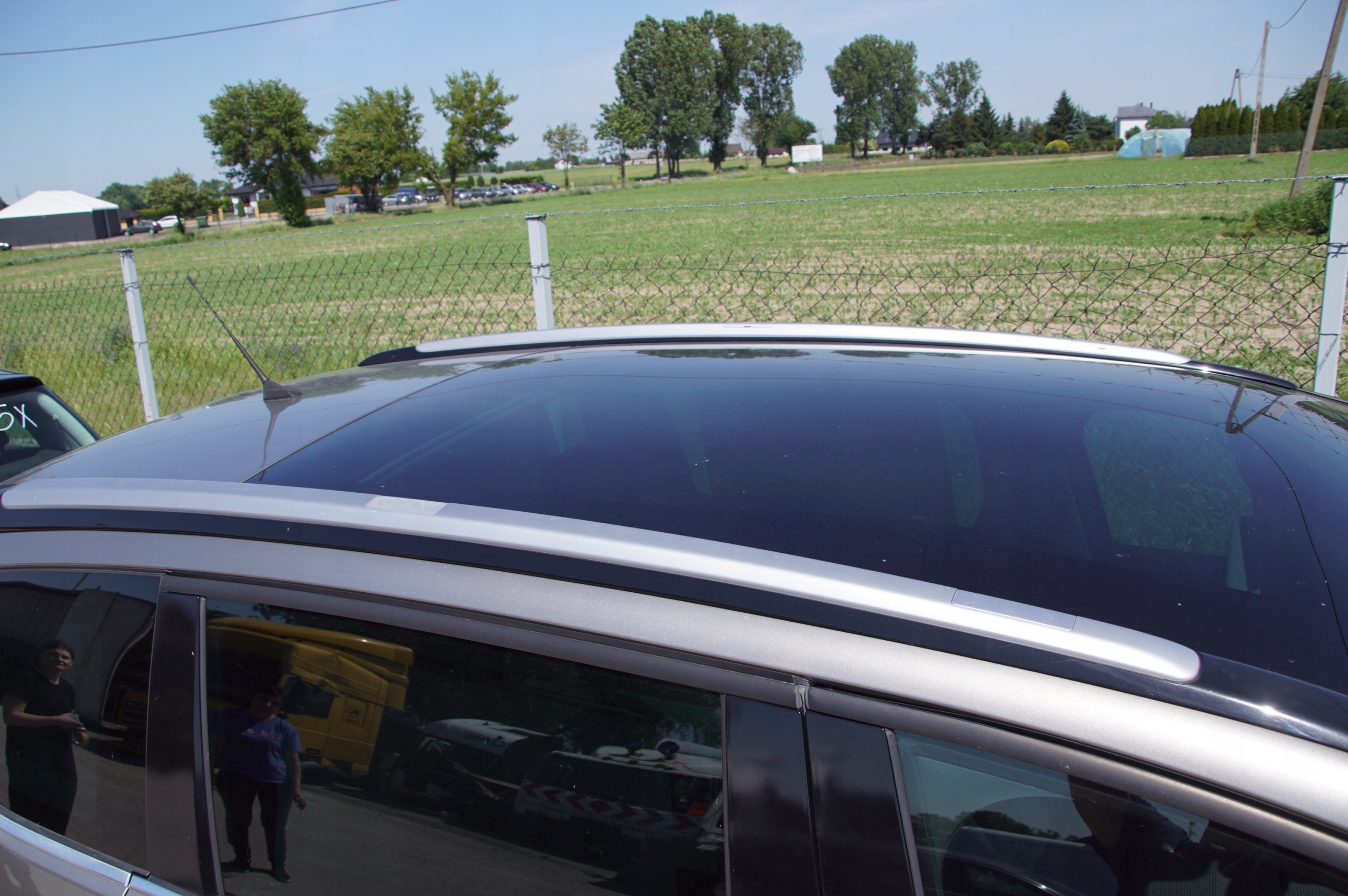 SOLAR DACH PEUGEOT 5008