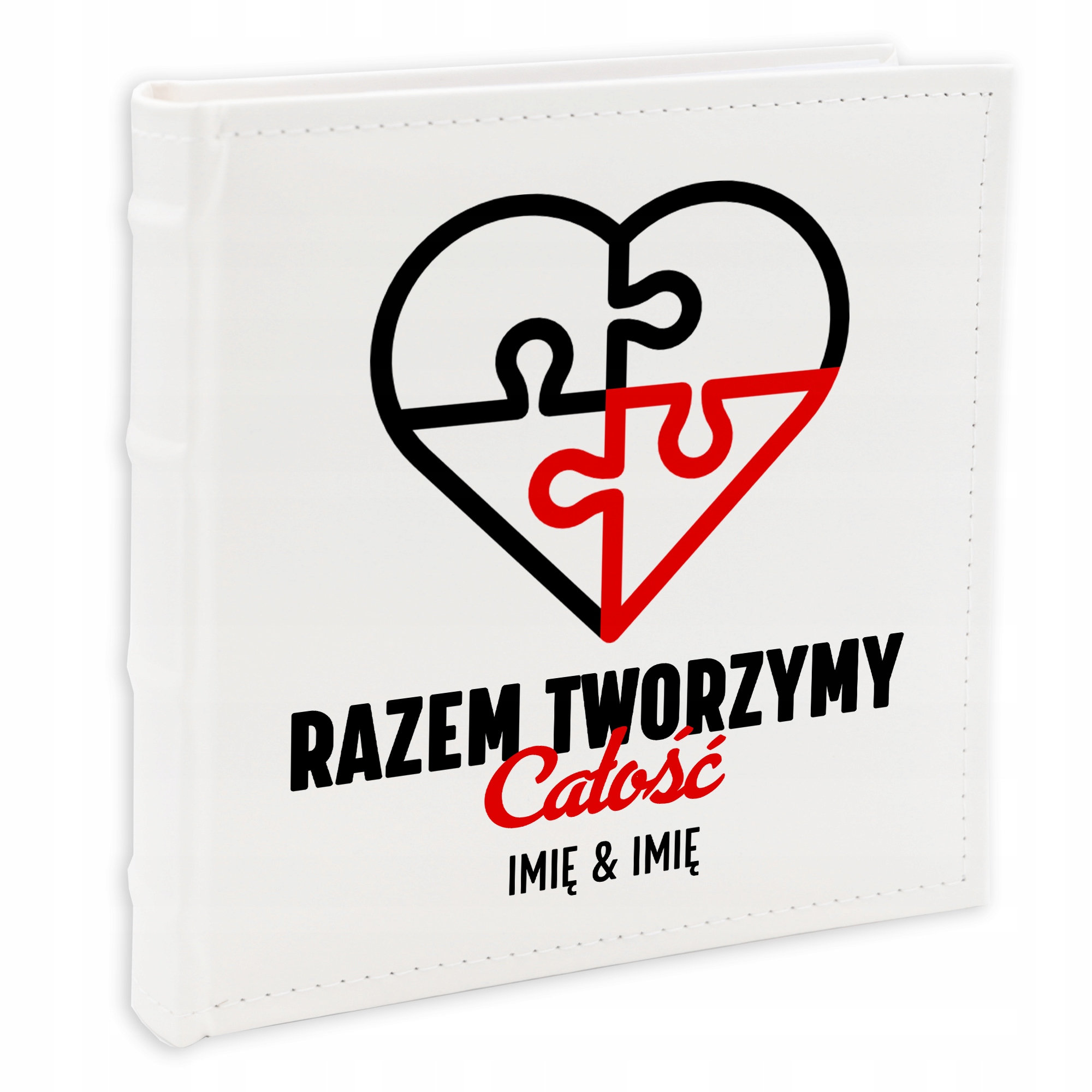 Svatební Album na 200 fotografií 10x15 Vlastní obálka