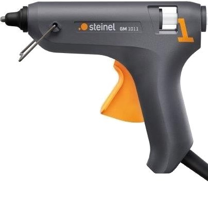 STEINEL PISTOLET DO KLEJU NA GORĄCO GLUEMATIC 1011 230 V Temperatura: 190