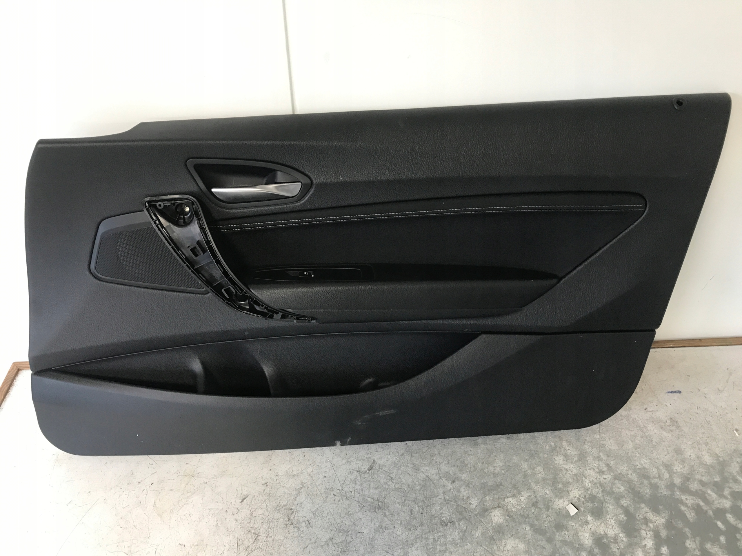 side door right BMW 1 F21 LCI m-packet 3D