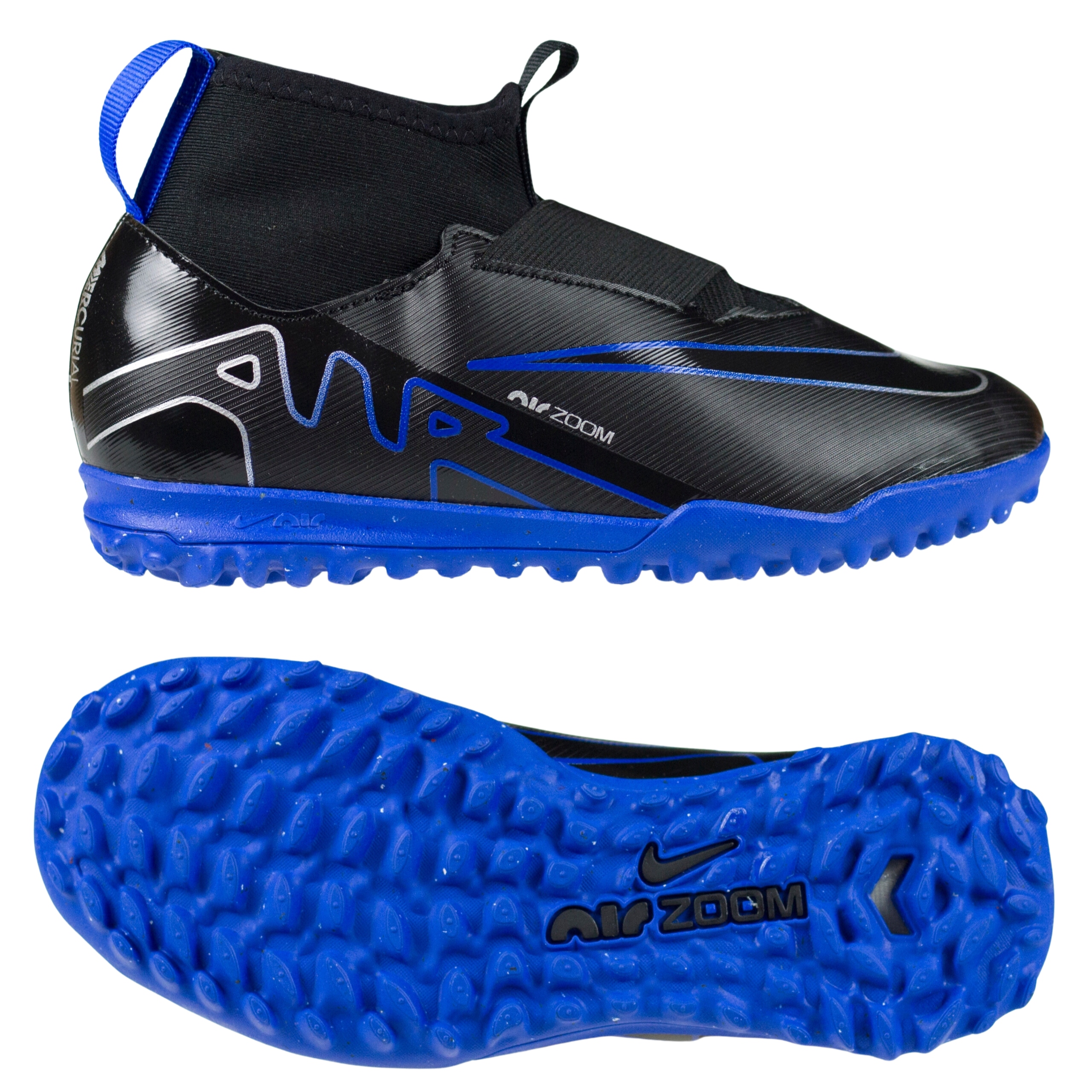 Nike Jr Mercurial 9 Academy Tf Turfy Buty Piłkarskie DJ5616-040 R .38
