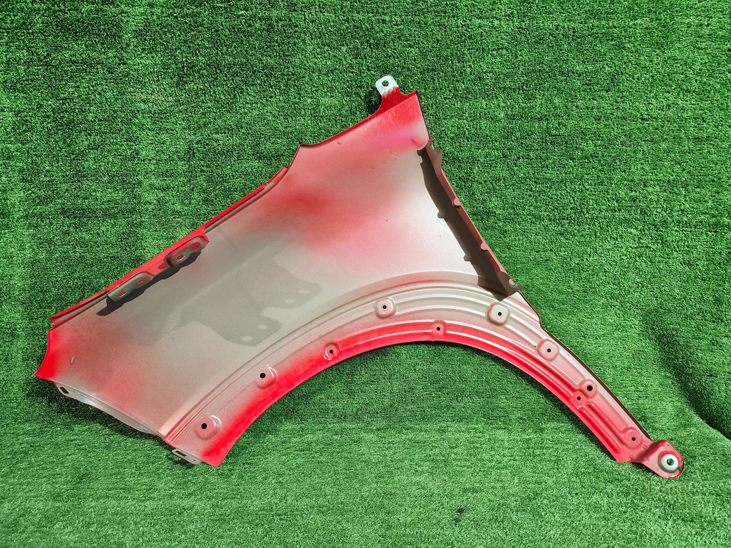 fender front right CITROEN C3 AIRCROSS NR.801