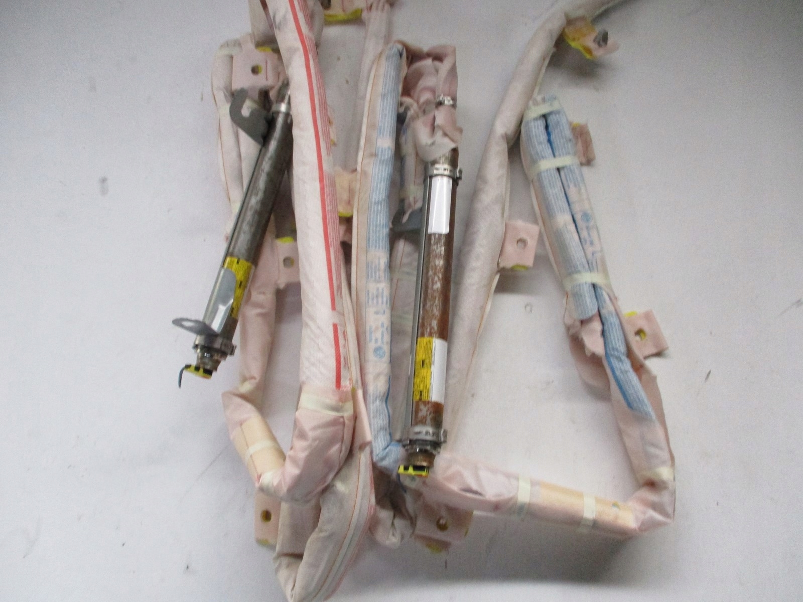 DACHVORHANG AIRBAG RECHTS LINKS VW SHARAN 7N0
