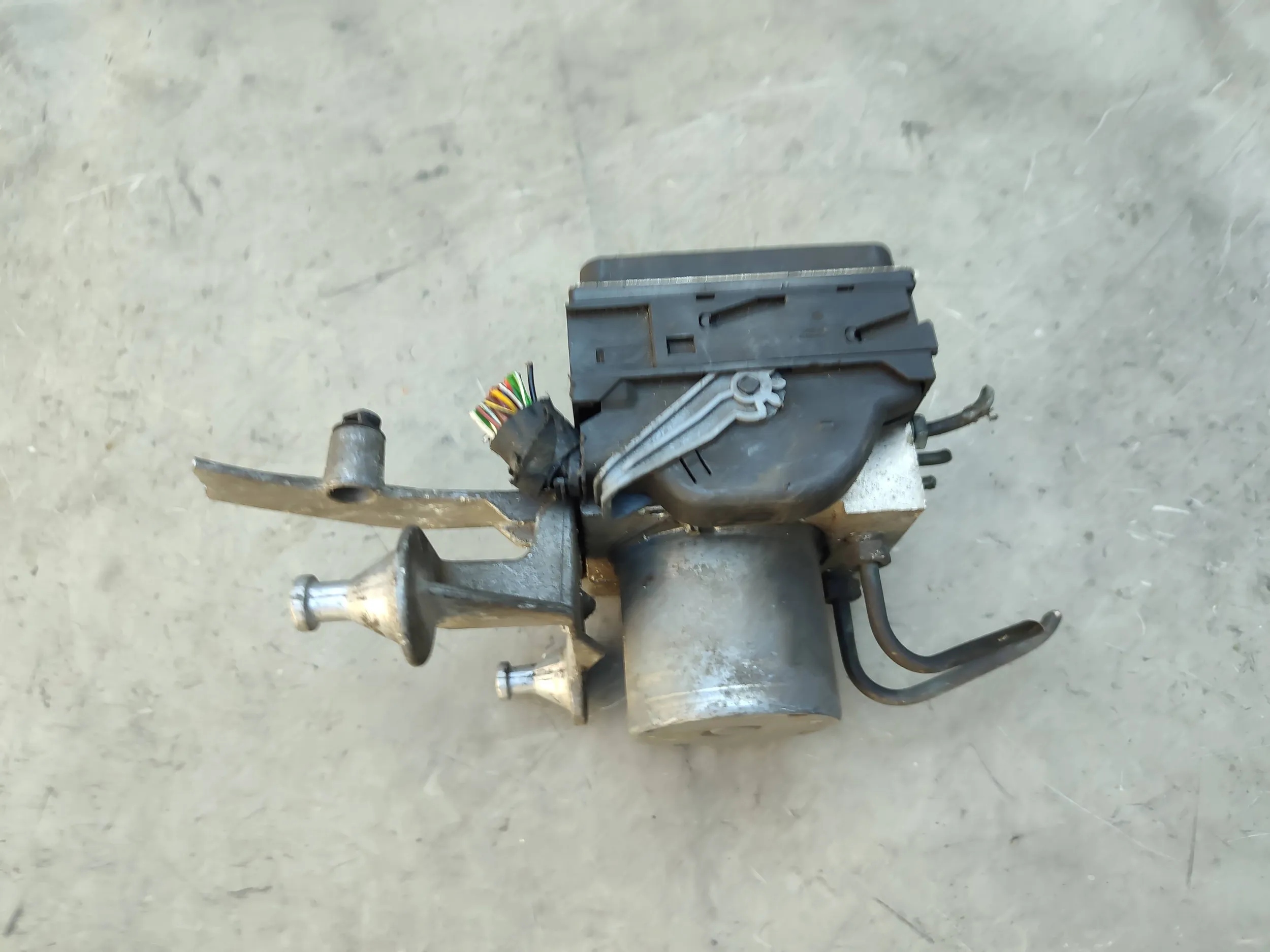 насос ABS блок управления a b класс W169 W245 2005