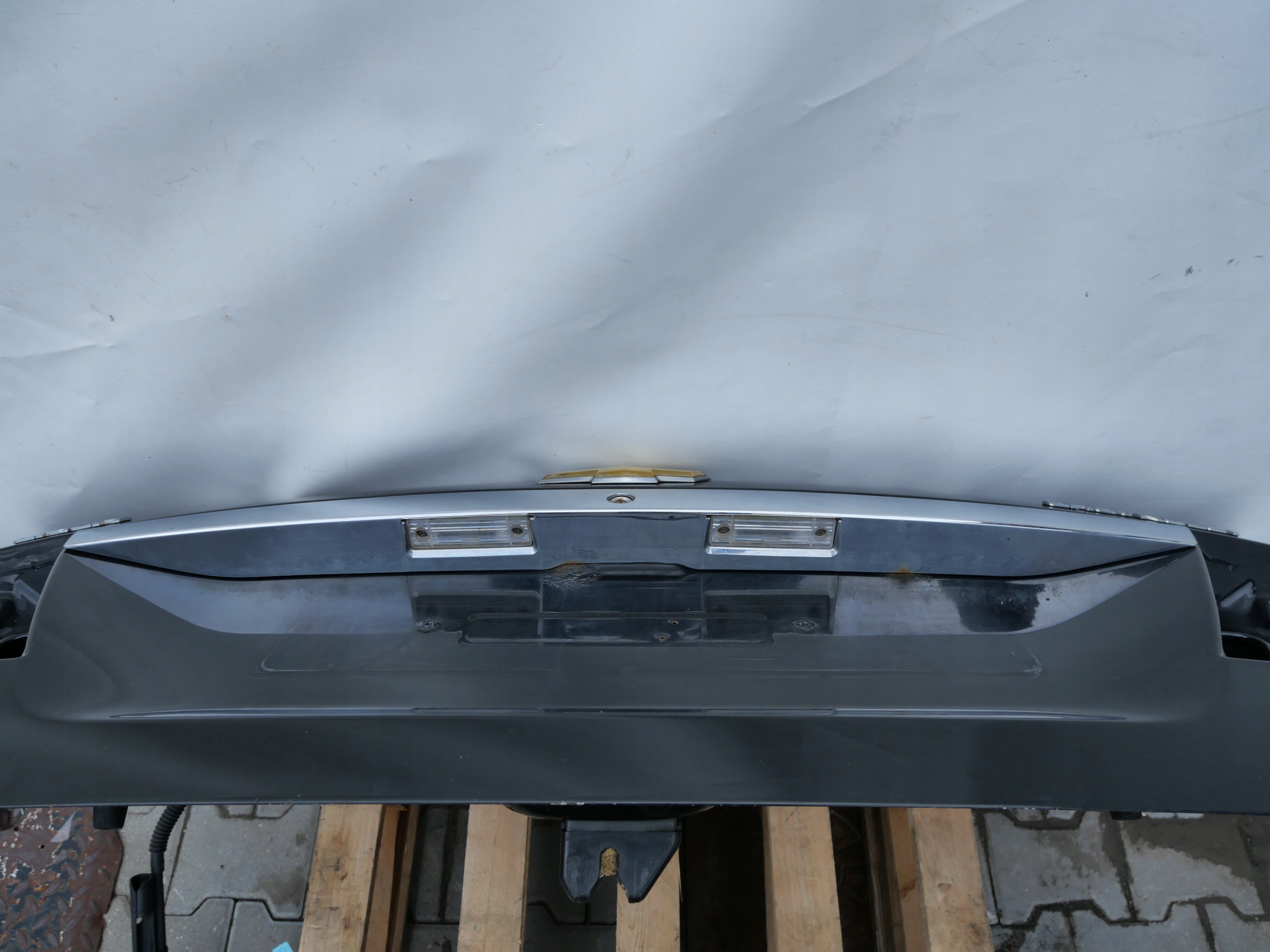 CHEVROLET EPICA sedan trunk door boot rear part