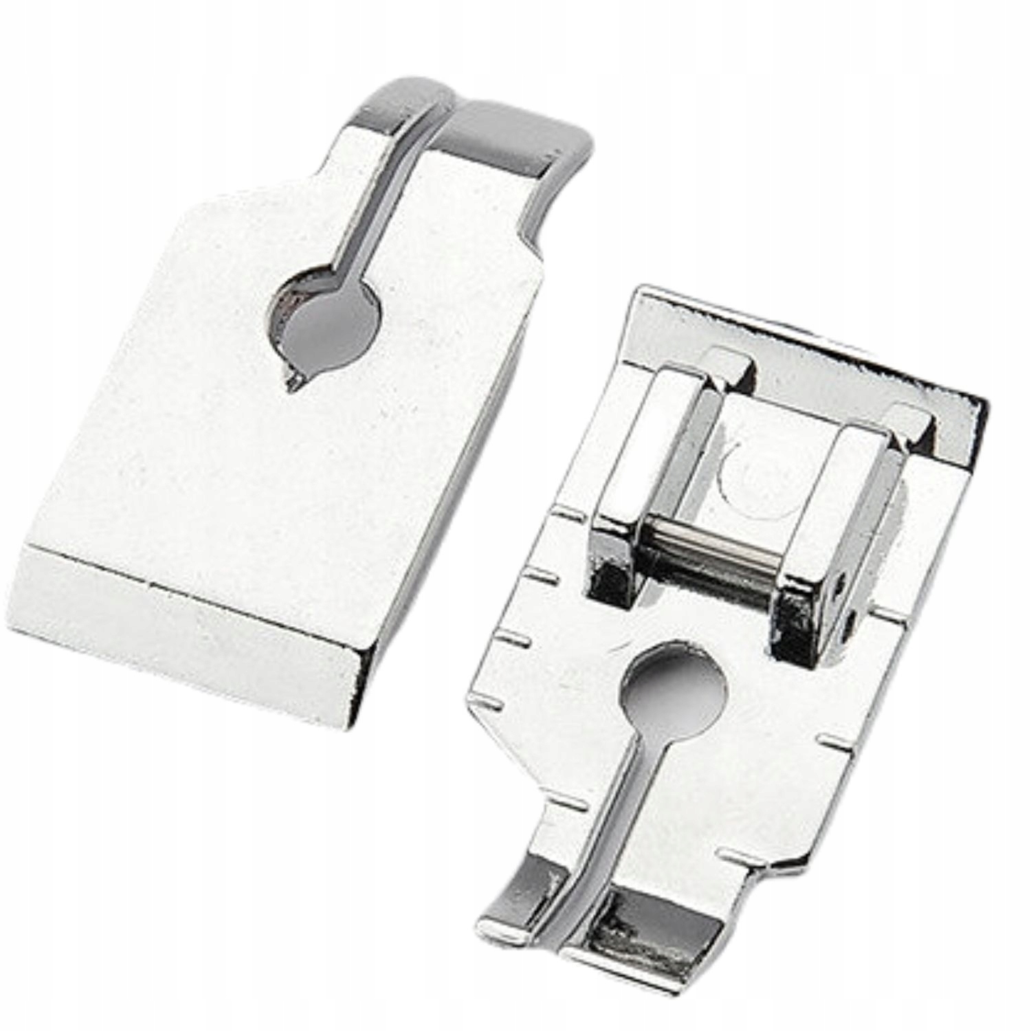 Zestaw 3 stopek do patchworku do maszyny do szycia Łucznik Janome Singer Rodzaj stopki do patchworku