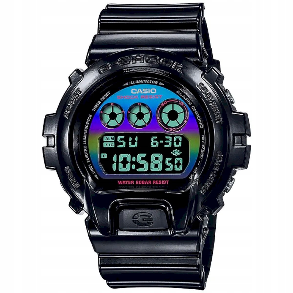 Casio The G/g-shock DW-6900RGB-1ER