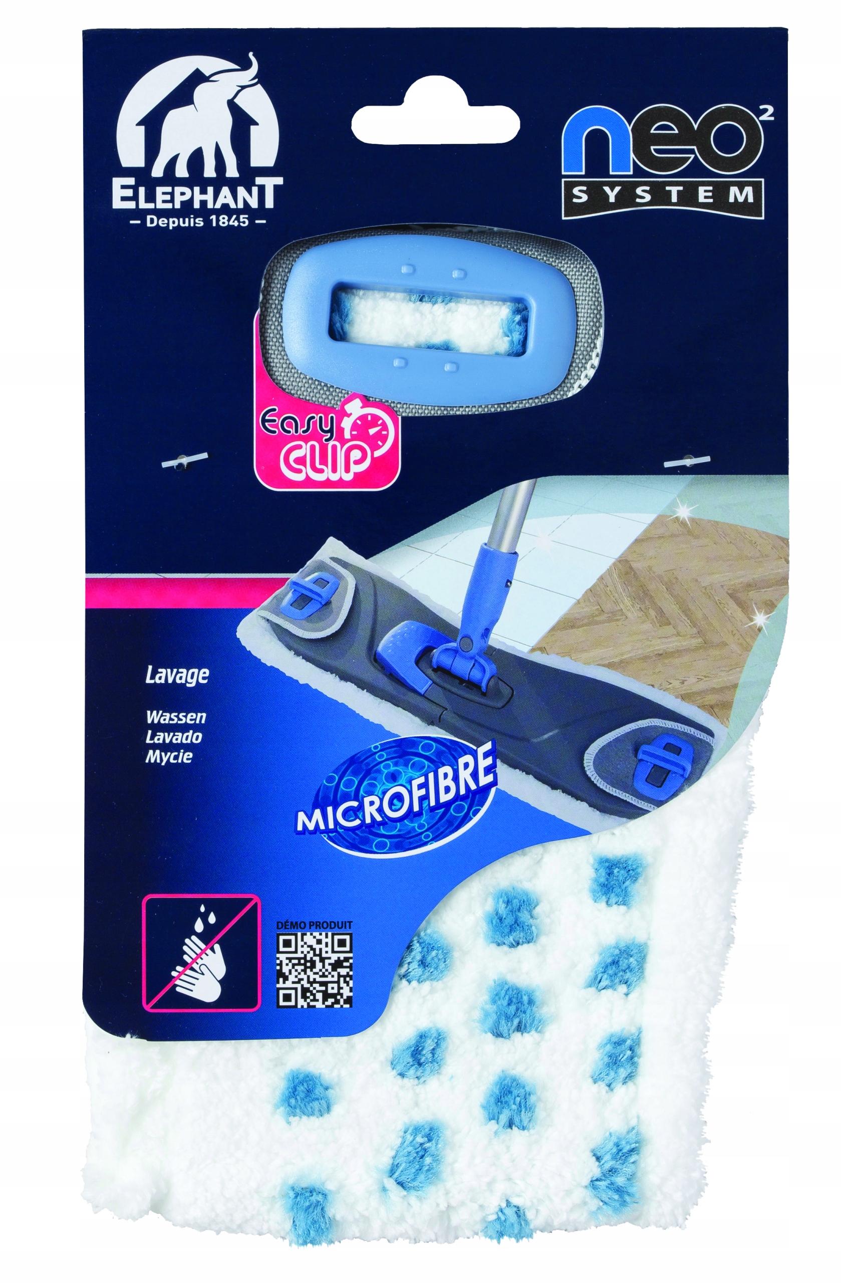 

Neo System 3 Elephant mop - zapas