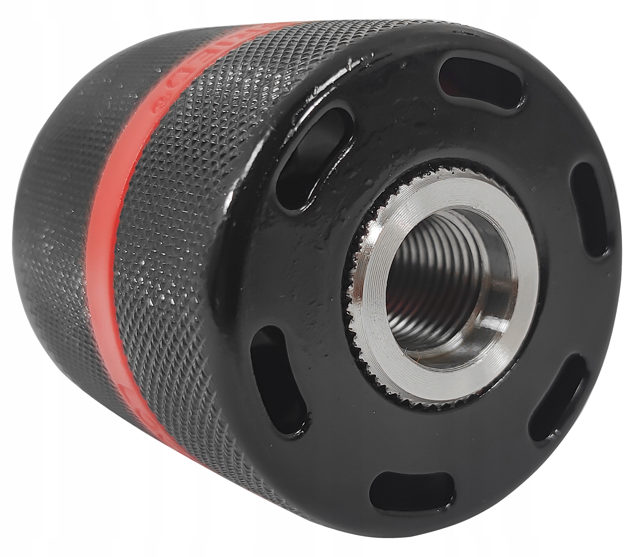 UCHWYT WIERTARSKI GŁÓWKA GŁOWICA DO WIERTARKI NA WIERTARKĘ SAMOZACISKOWA Rodzaj uchwyt