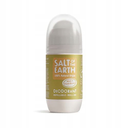 Salt Of The Earth Přírodní Kuličkový Deodorant Neroli Květ Pomeranče (deo R