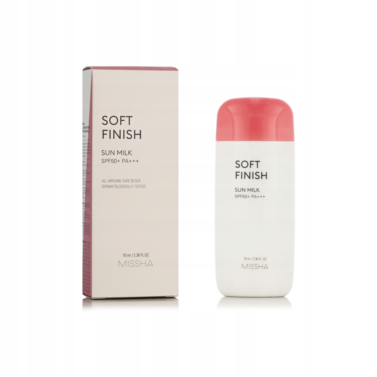 Missha All Around Safe Block Sun Milk Spf 50+70 ml