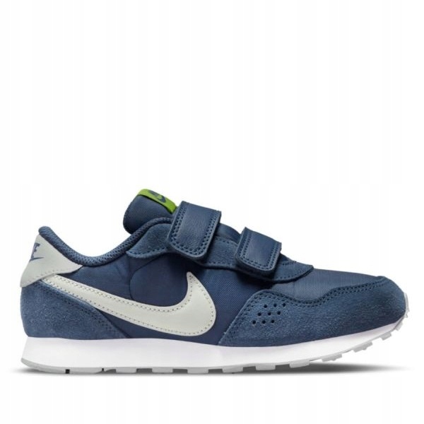 BUTY NIKE dziecięce rzepy VALIANT CN8560 406 23,5