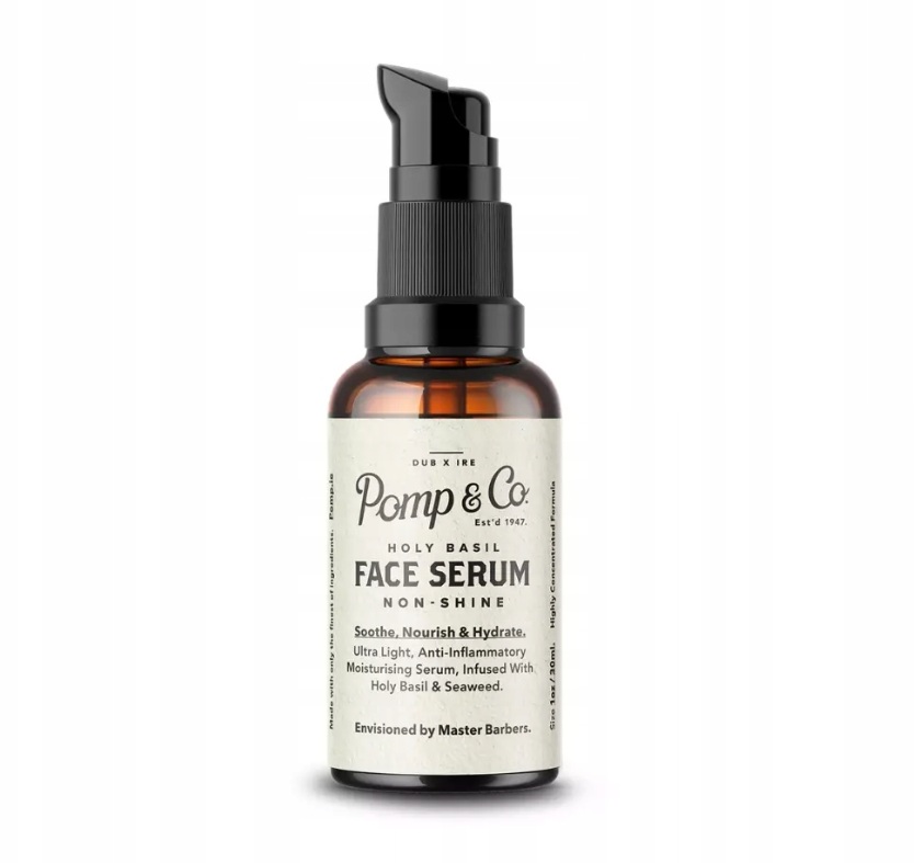 Pleťové sérum pro muže Pomp & Co 30 ml