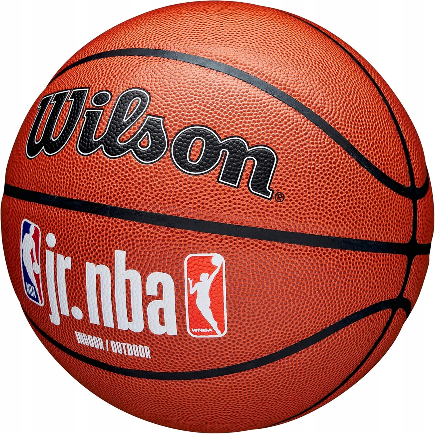 Piłka do koszykówki Wilson NBA jr. NBA FAM r. 5 Marka Wilson