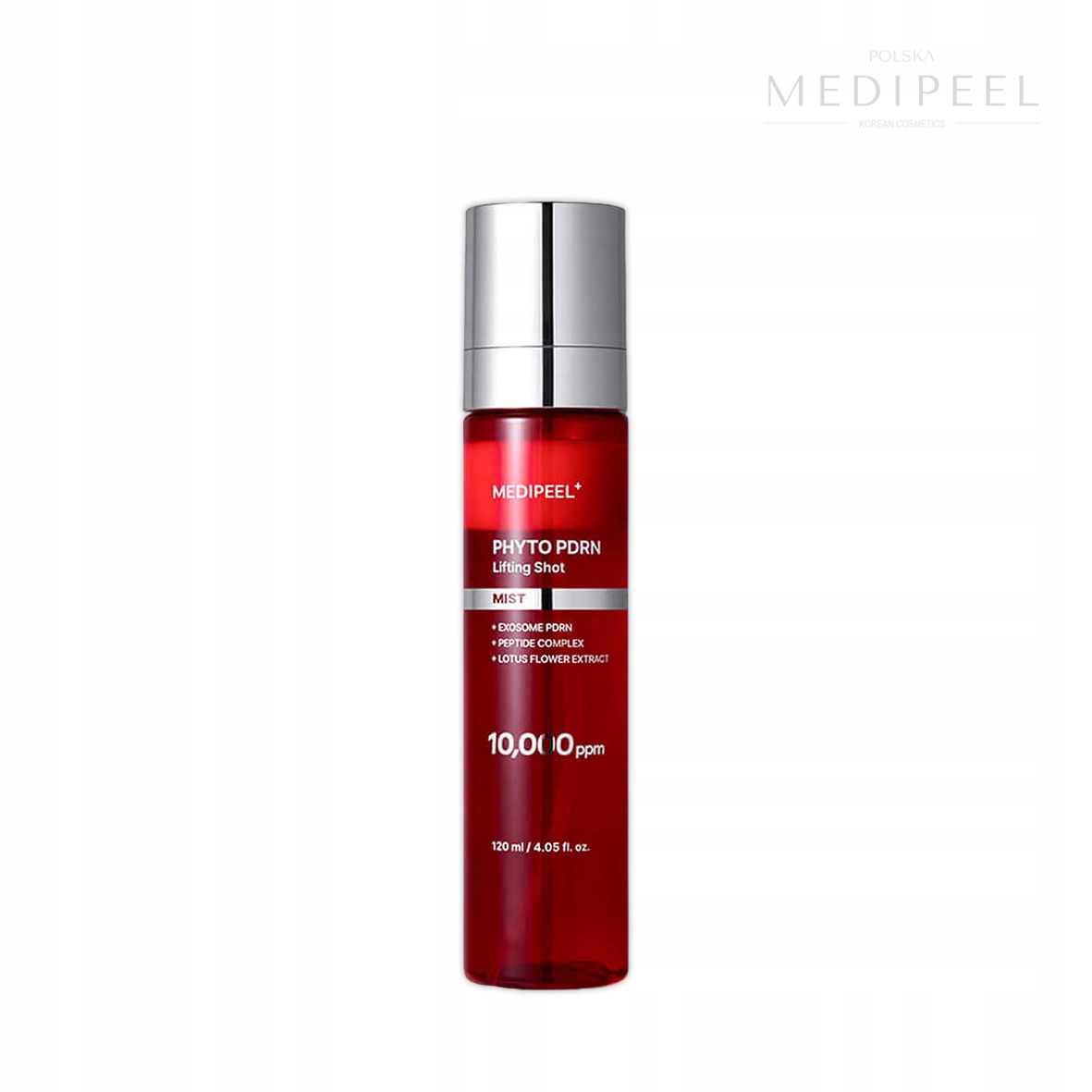 Phyto Exosome Pdrn Lifting Shot Mist, 120 ml Tonikum-mlha s Pdrn