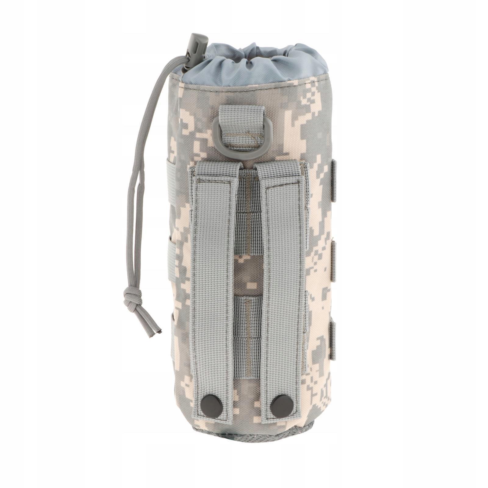 Torba na butelki Pokrowiec, sznurek na bidon Kolor dominujący inny