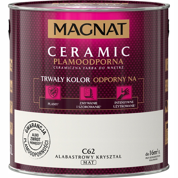 

Magnat Ceramic Alabastrowy Kryształ C62 5L