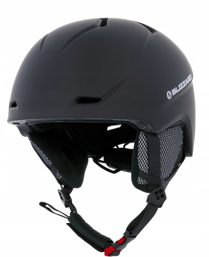 Lyžařská přilba Blizzard Spider 202025 černá 60-63 cm