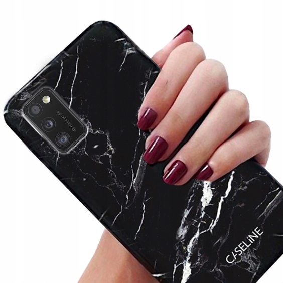 

etui plastik 3D do Samsung A41 + Szkło