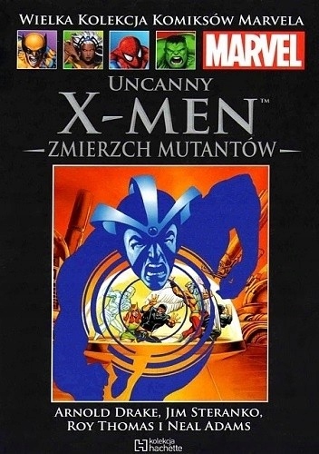 UNCANNY X-MEN Zmierzch Mutantów