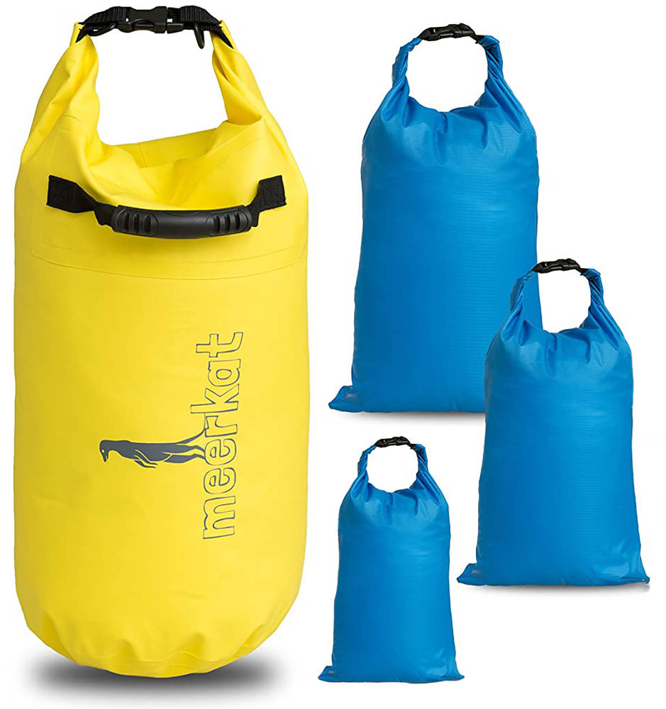 

Meerkat Zestaw Dry Bag Zestaw Worków Wodoodporny