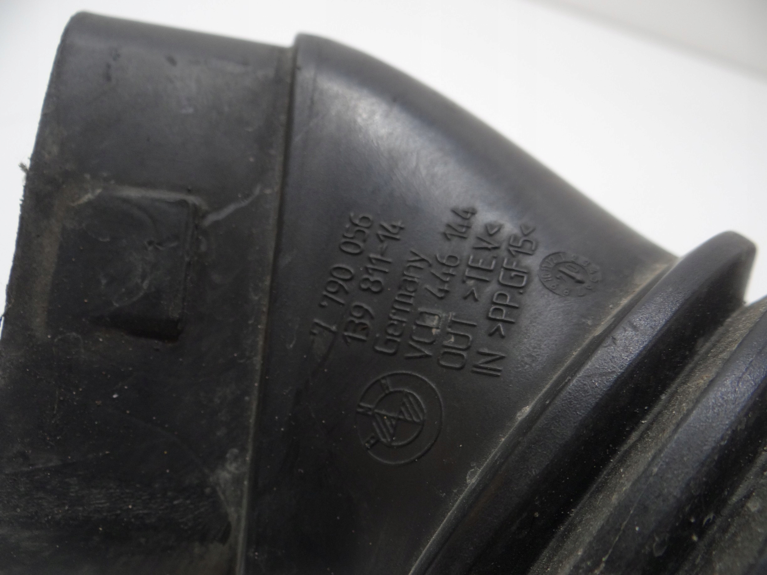 pipe intake air BMW E60 E61 306D2 7790056
