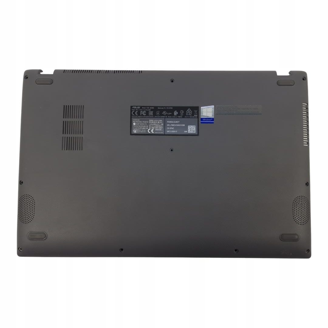 Dolna obudowa ASUS M509D D509D w Opole Sklep, Opinie, Cena w Allegro