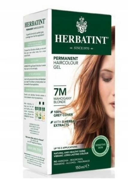 

Herbatint Farba 7M Mahoniowy Blond 150ml