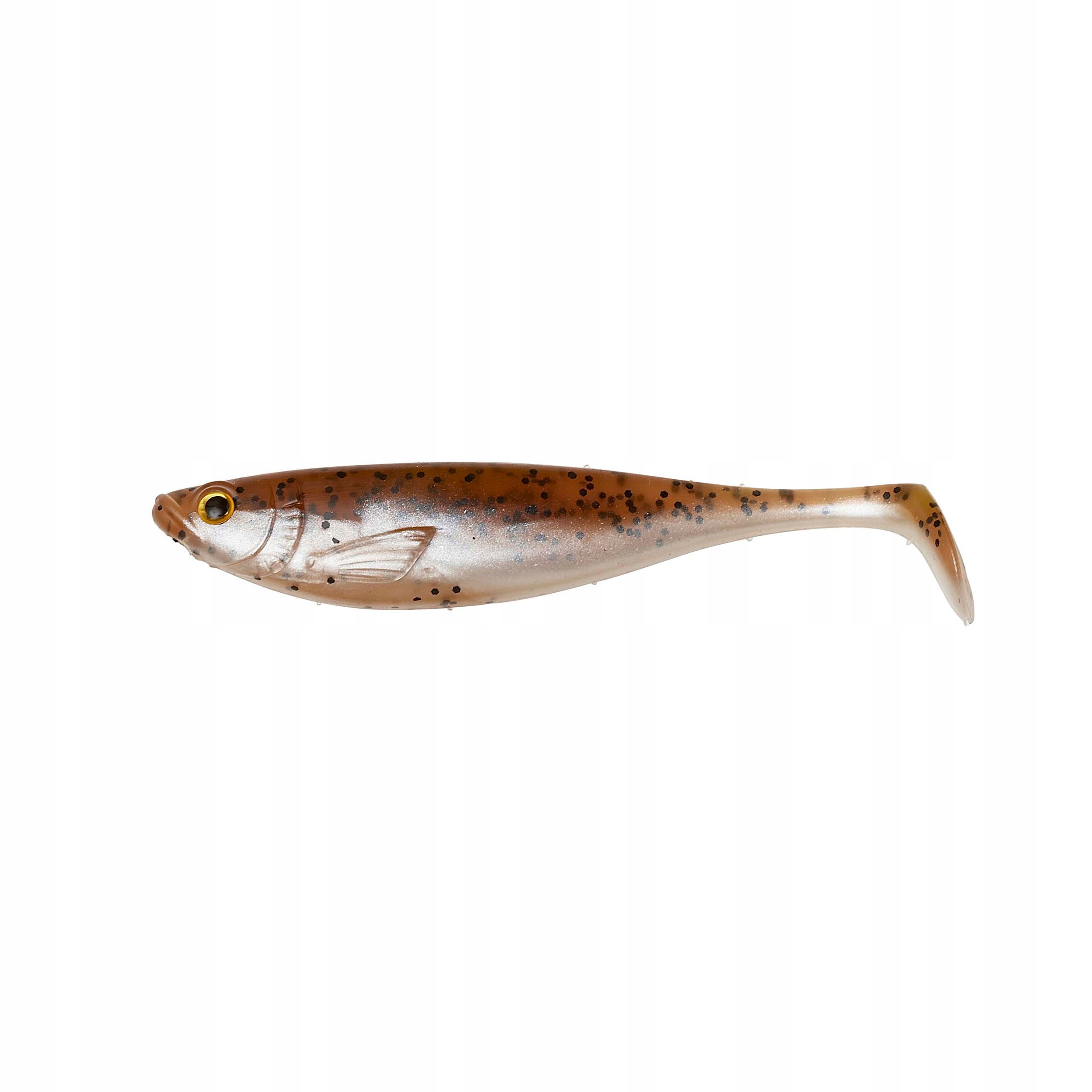 Strike Shad Effzett 17cm 40g Brown/pearl