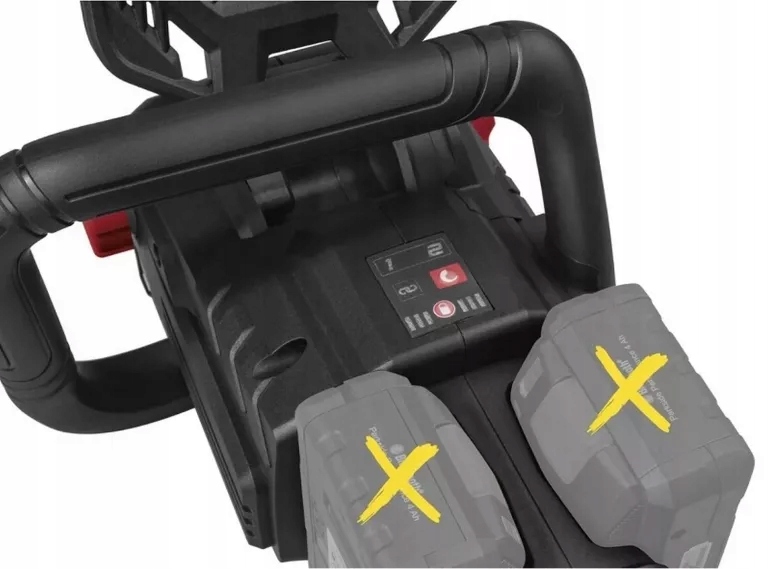 PARKSIDE PERFORMANCE АКУМУЛЯТОРНА БЕНЗОПИЛА 40 V PPKSA 40 LI B2 Марка Parkside