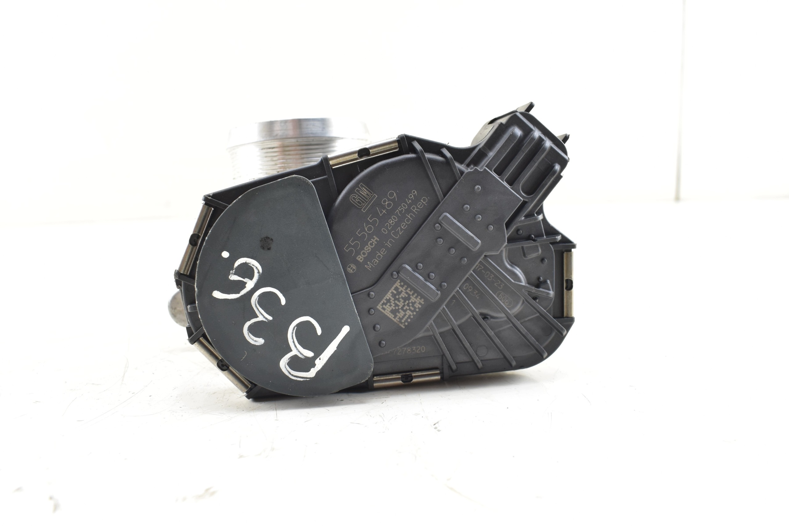 Valvola a farfalla OPEL ASTRA J CORSA D E 1.4 16V 55565489