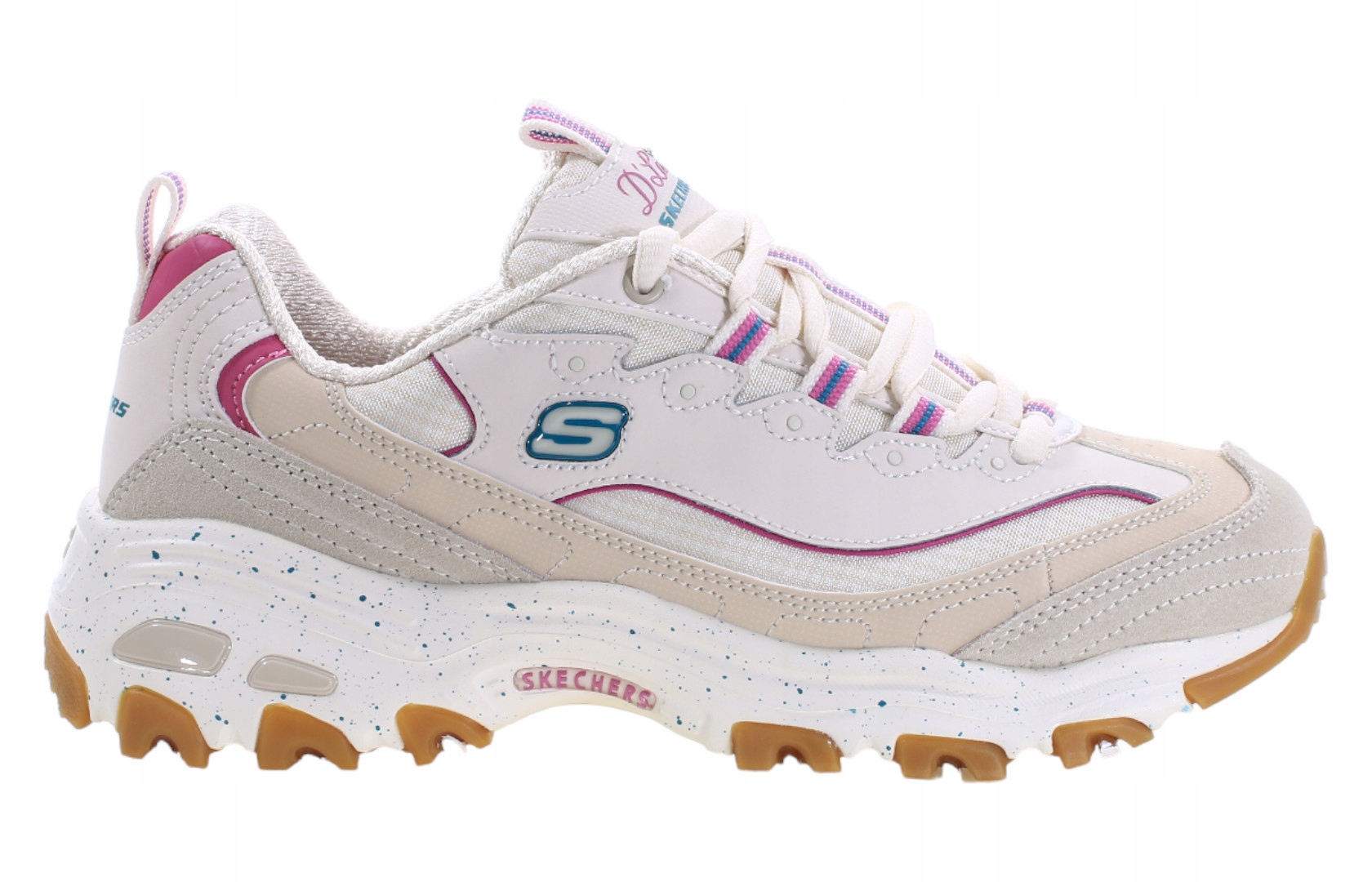 Boty Skechers D'lites-bold Views 149589-NMLT