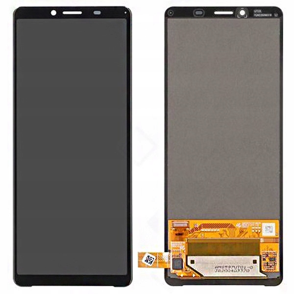 Sony Xperia 10 II LCD displej dotykový displej 100629211 Černý
