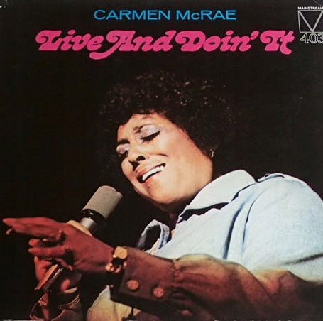 Carmen Mcrae - New - Niska cena na Allegro