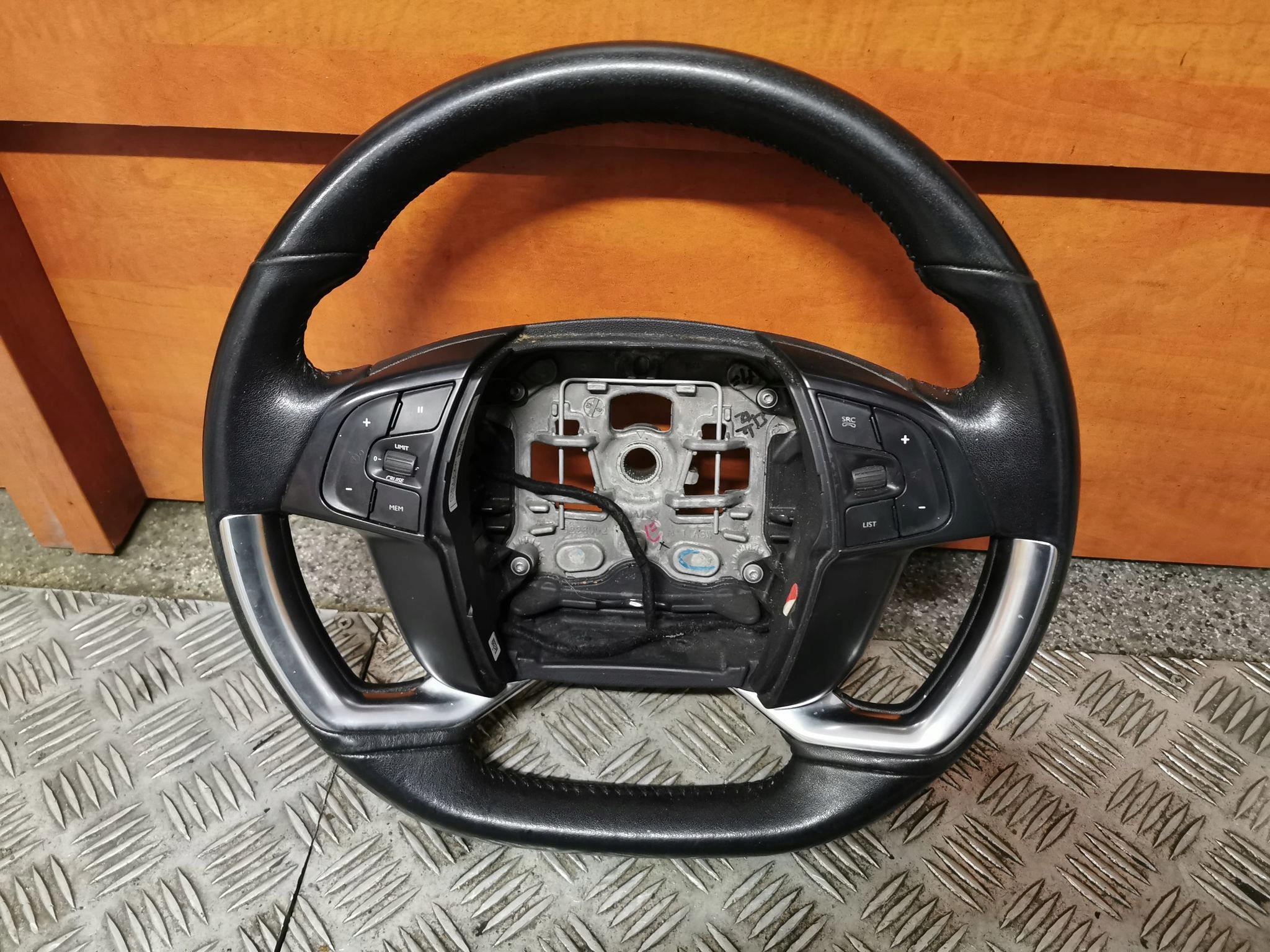 руль C4 PICASSO II oe 626022300A