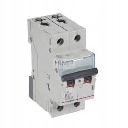 Nadprúdový vypínač S302 B32A Legrand 403390