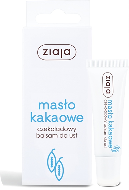 

Ziaja czekoladowy balsam do ust 10ml