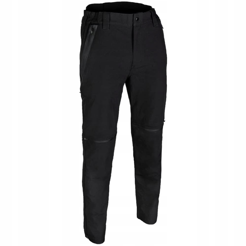 Spodnie Mil-Tec Zip-Off Performance Black XXL