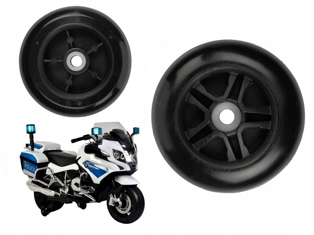 2x Kółko Boczne Treningowe Pomocnicze Do Motoru Bmw R1200 Na Akumulator