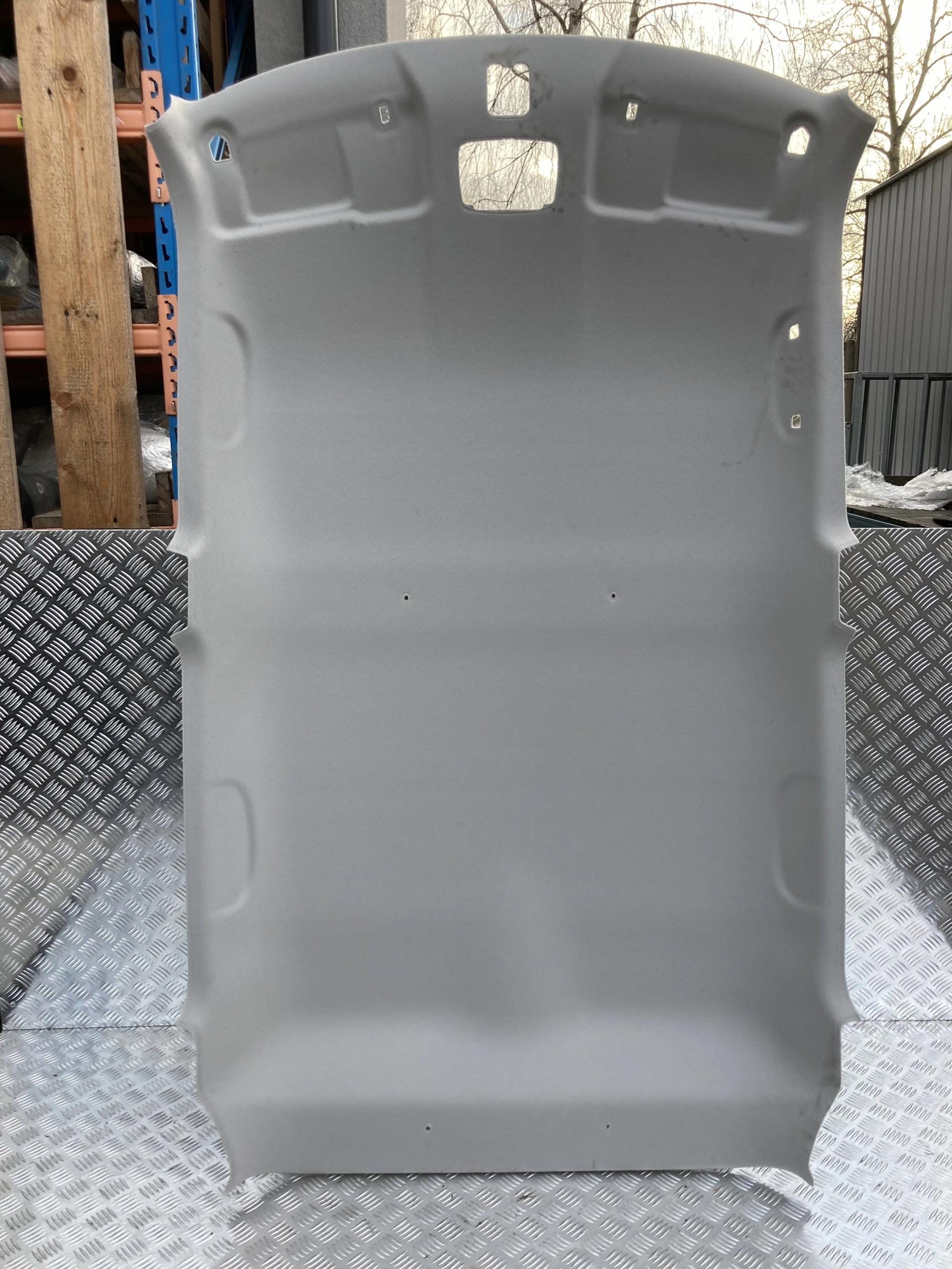 PODSUFITKA SUFIT SUZUKI SWIFT MK8 17-