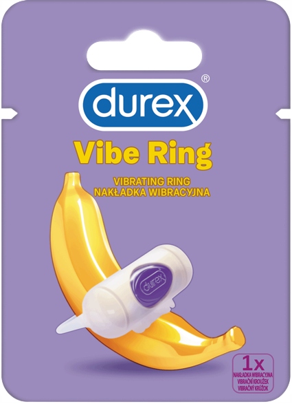 

Durex Vibe Ring Nakładka wibracyjna