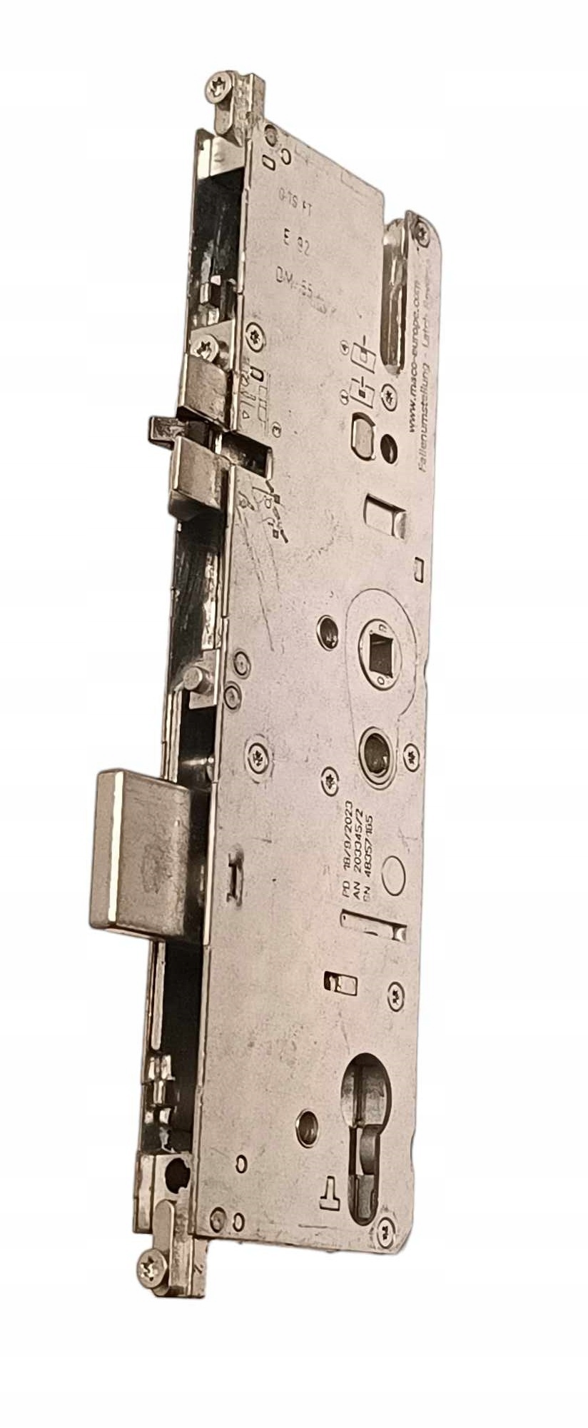Maco Gt-s 92/55 Kazeta Zámek Maco G-ts Pt E92 DM55 An 203345/2 pro Dveře