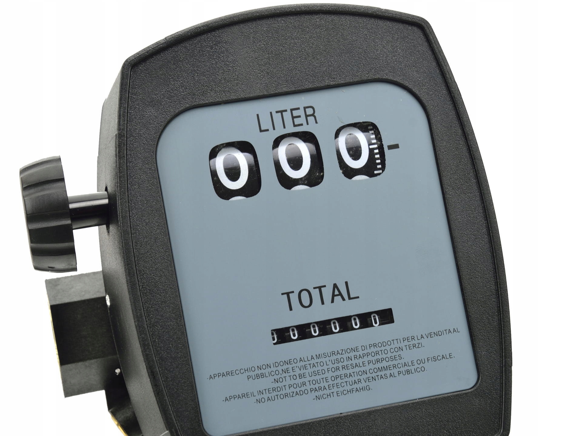 Licznik do Dystrybutora Pompa paliwa CPN 230V 1 EAN 0121578174877