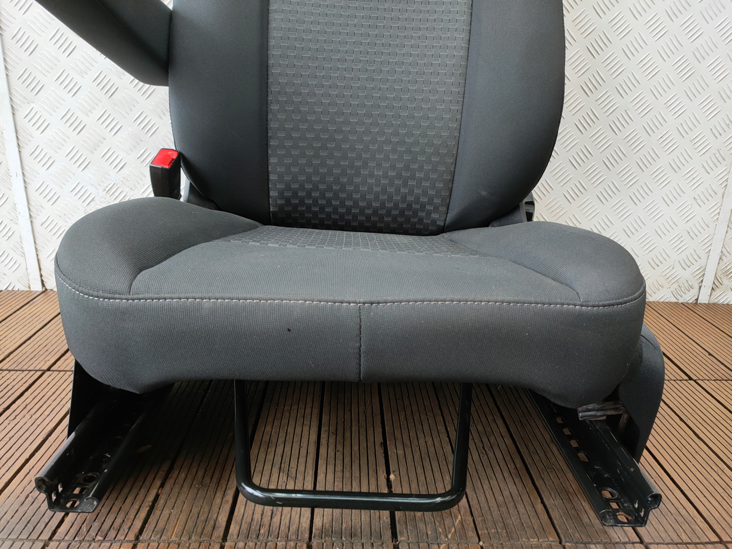 FORD TRANSIT CUSTOM LIFT 19-23 seat front left driver´s front EUROPA OE