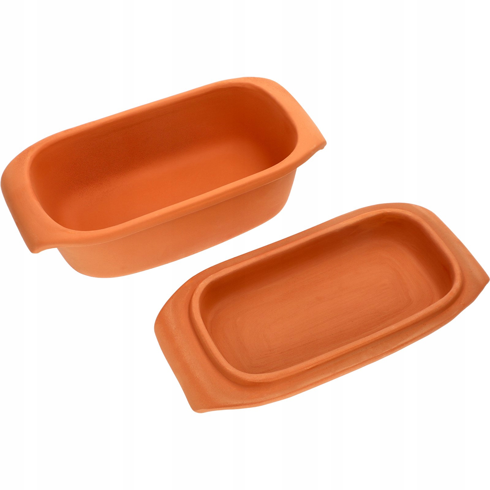 GARNEK RZYMSKI Z GLINY GLINIANY 2,5L BROWIN Pojemność 2.5 l