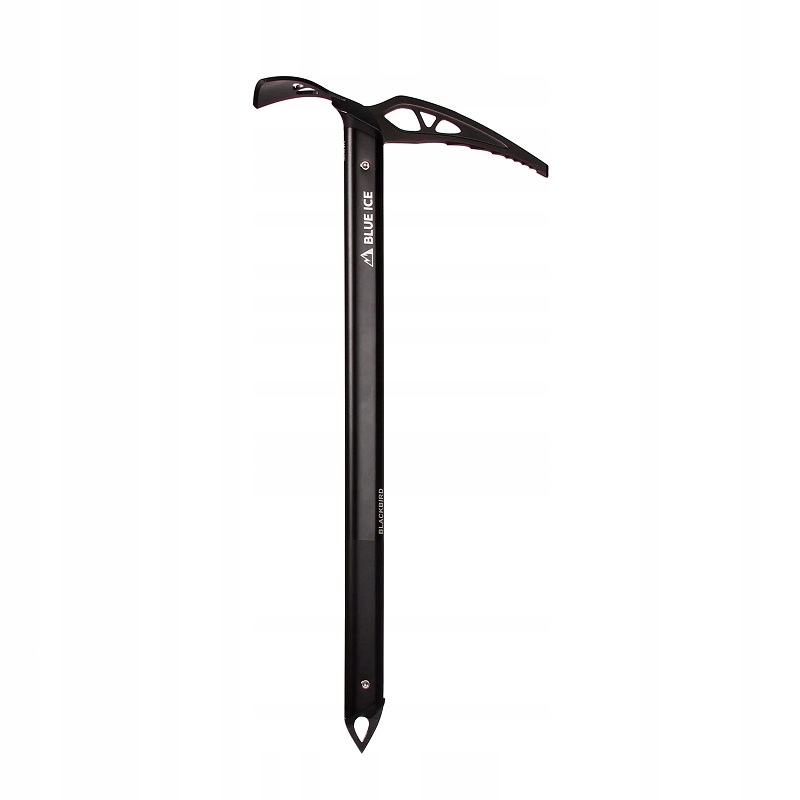 Turistický cepín Blue Ice Blackbird Ice Axe black|54cm