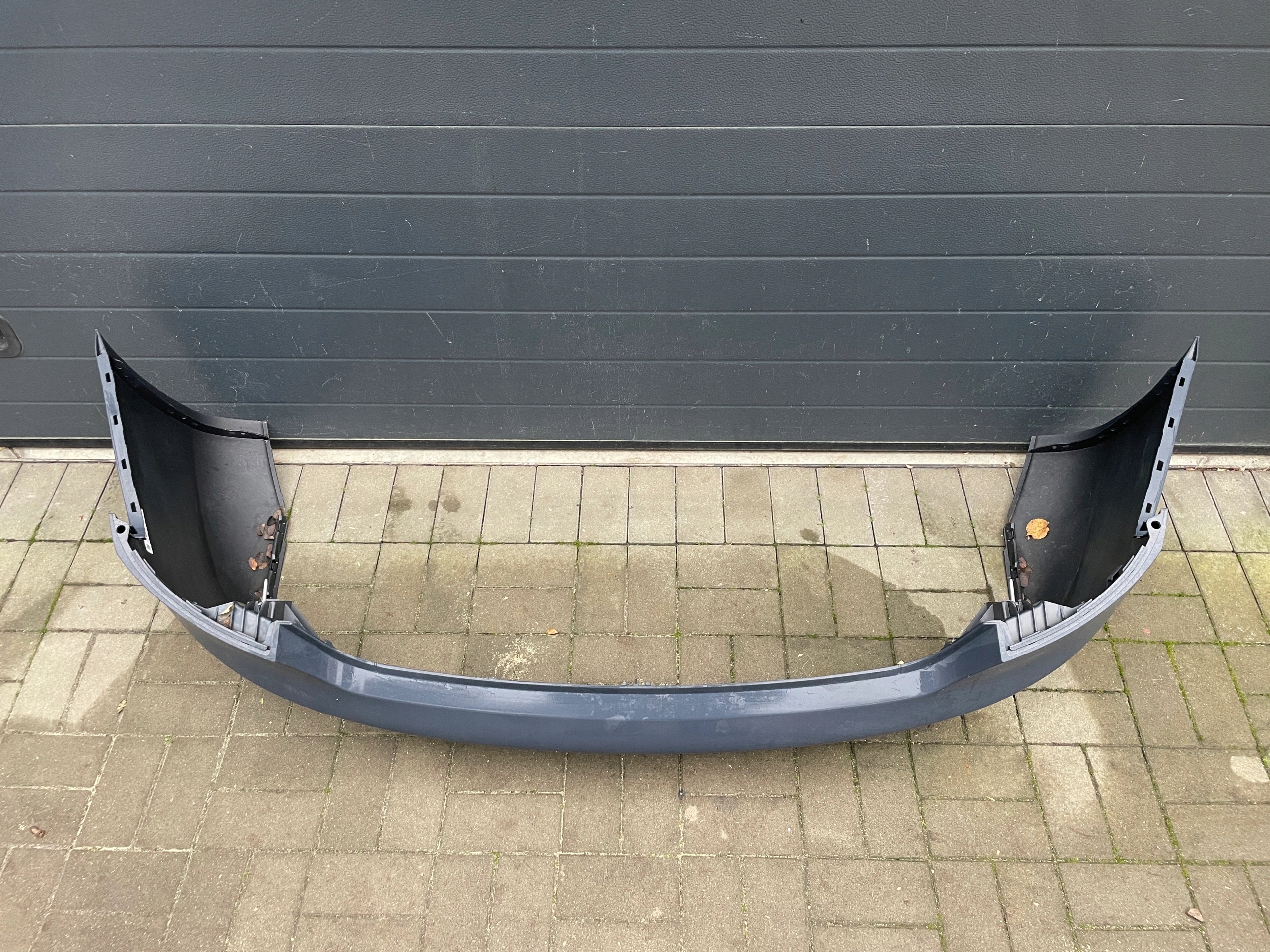 AUDI A5 SPORTBACK 8T8 STOSSSTANGE HECK HINTEN